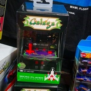 MINI GALAGA RETRO ARCADE